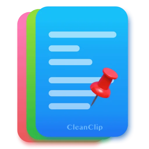 CleanClip - 极简剪贴板管理工具 支持按顺序粘贴
