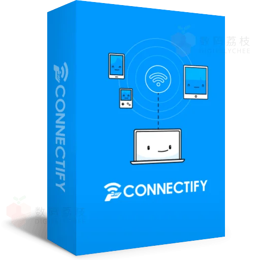 Connectify Hotspot - WiFi 热点共享管理工具