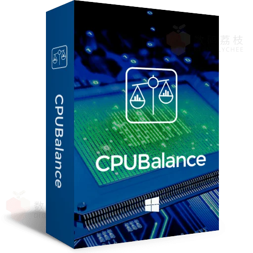 CPUBalance - 专注优化 CPU 性能