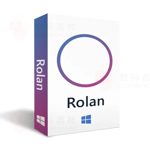 Rolan - 轻量美观的效率桌面启动器