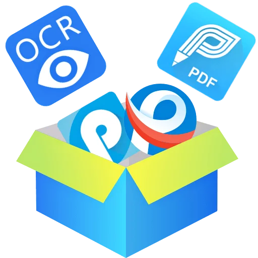 迅捷 PDF 编辑器超值套餐 - PDF 编辑转换套装