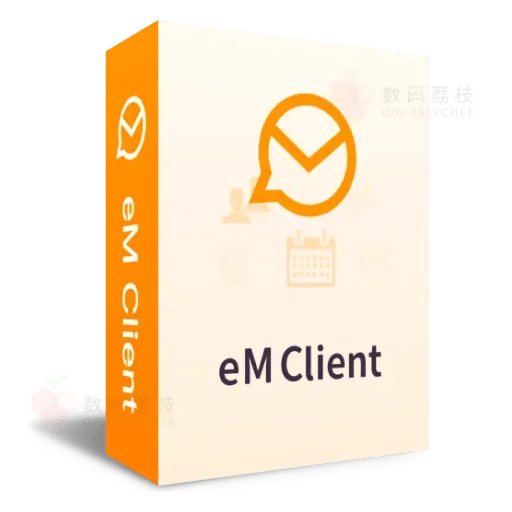 eM Client - 专业邮箱客户端 支持 Exchange