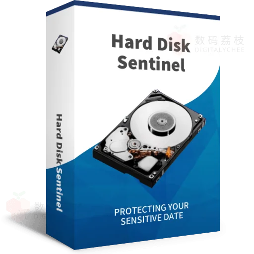 Hard Disk Sentinel - 硬盘哨兵 专业的硬盘检测工具