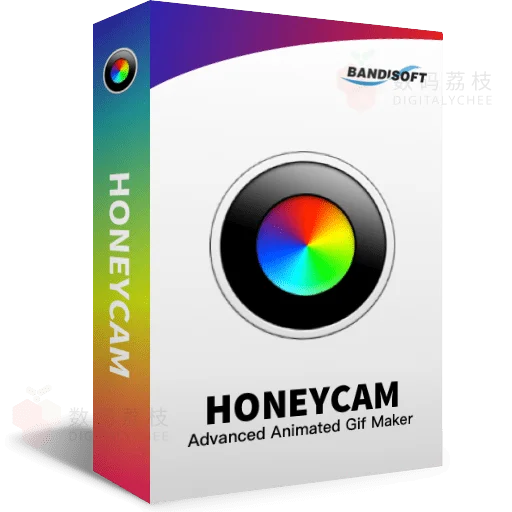 Honeycam - GIF图片创建与编辑工具