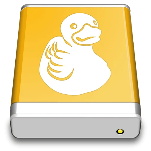 Mountain Duck - 多网盘挂载本地工具 文件同步