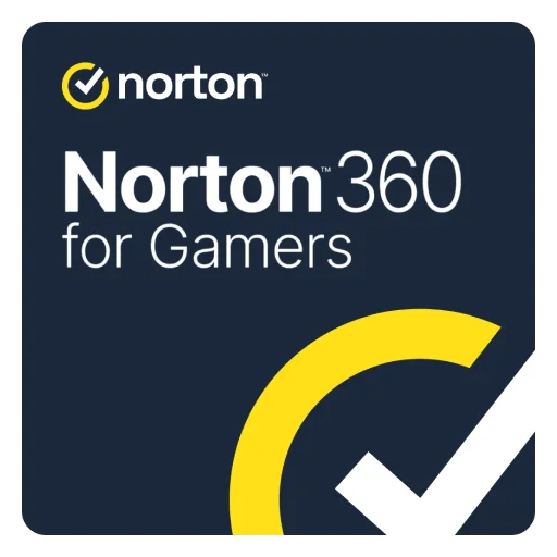 Norton 360 for Gamers - Norton 360 游戏玩家版 专为 PC 游戏玩家打造