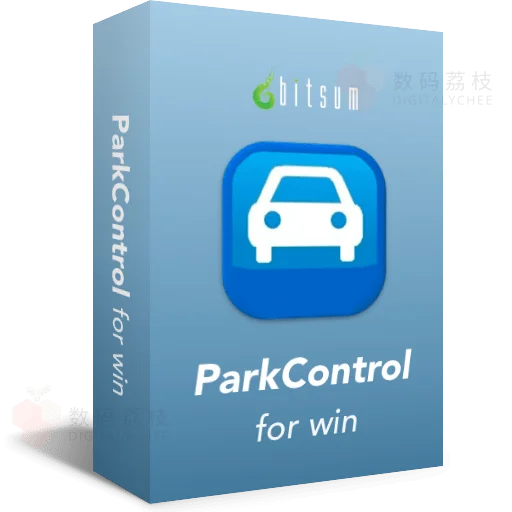 ParkControl - 从底层实时优化电脑 预防卡顿