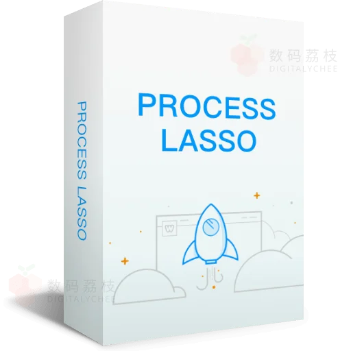 Process Lasso 专业版 - 进程实时优化软件 告别系统卡顿