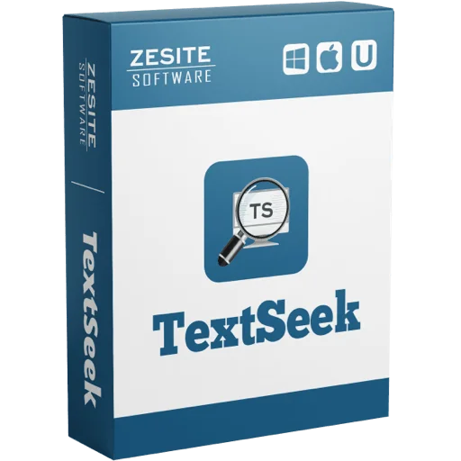 TextSeek - 桌面搜索软件 支持全文检索