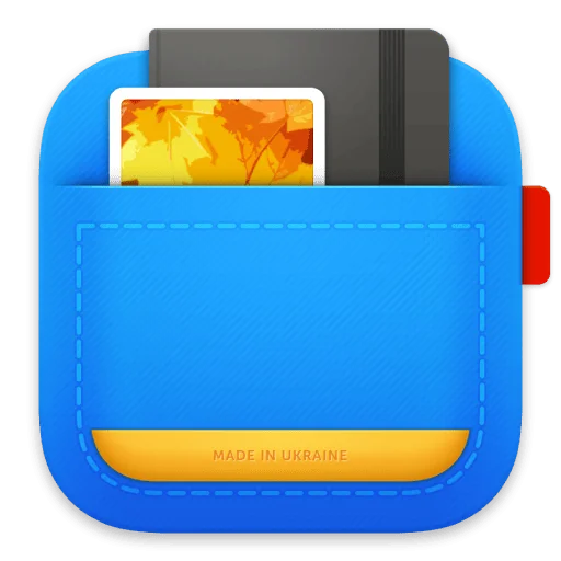 Unclutter - Mac 桌面文件笔记剪贴板管理工具