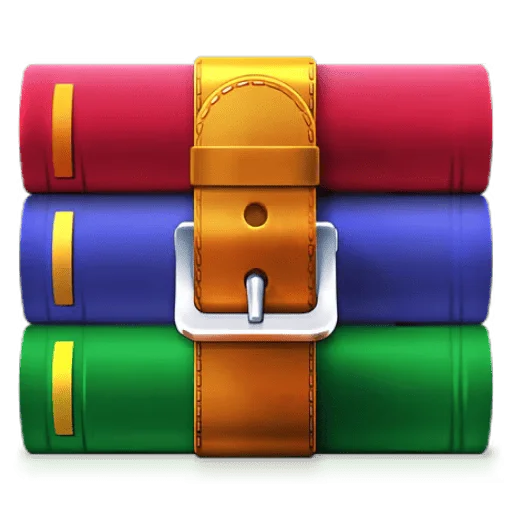 WinRAR - 知名文件压缩解压软件