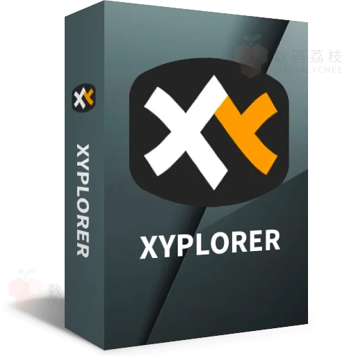 XYplorer - 强大便携的多标签文件管理器